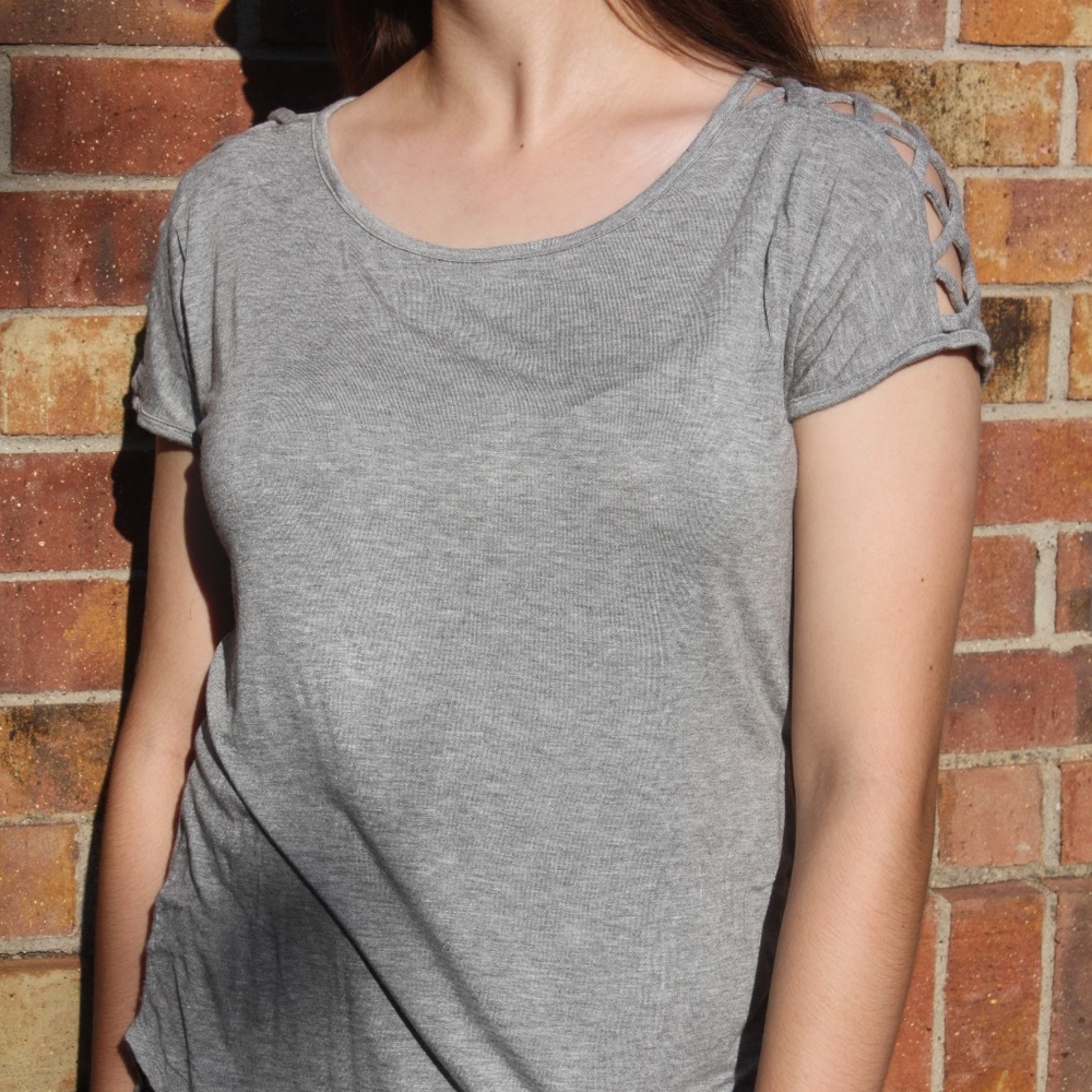 no comment NY LA Top